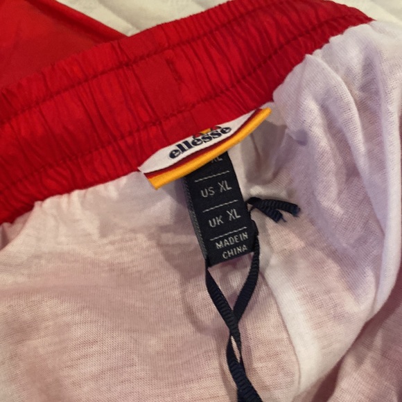 Men's Ellesse Gerano Full Track Jacket S, NWT - Picture 4 of 11